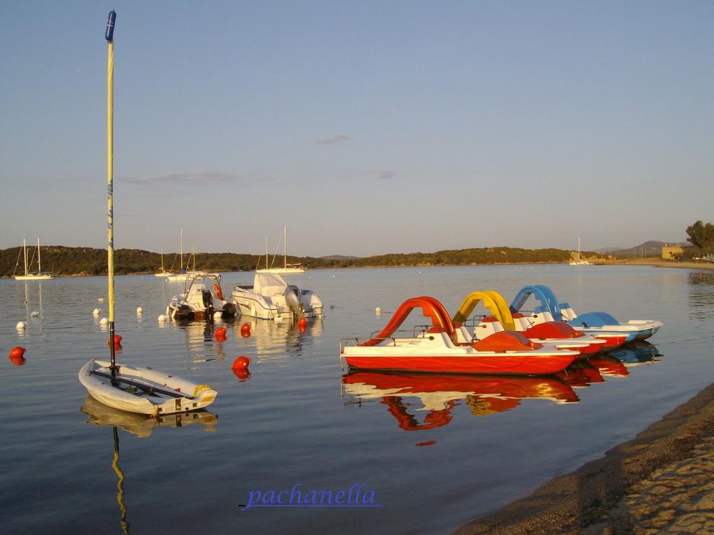 Corte Mannoni Porto Pozzo Bagian luar foto