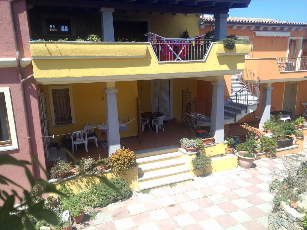 Corte Mannoni Porto Pozzo Bagian luar foto