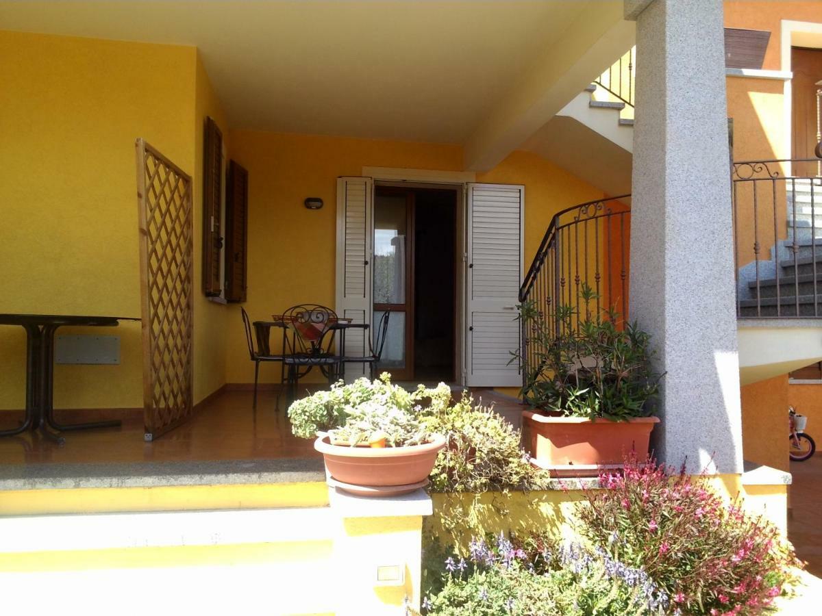 Corte Mannoni Porto Pozzo Bagian luar foto
