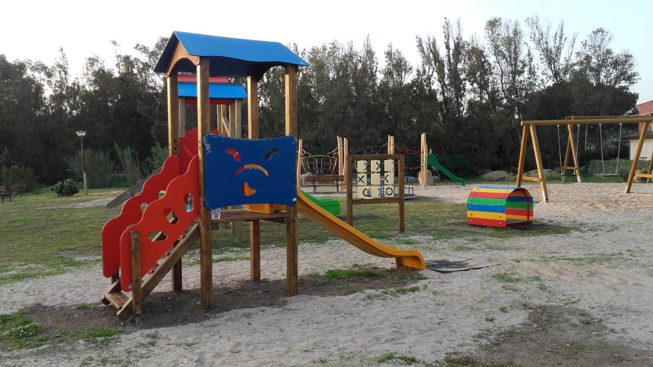 Corte Mannoni Porto Pozzo Bagian luar foto